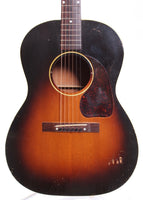 1950 Gibson LG-1 sunburst