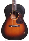 1950 Gibson LG-1 sunburst