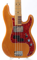 1990 Fender Precision Bass PB57-1100 Billy Sheehan Wife natural