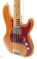 1990 Fender Precision Bass PB57-1100 Billy Sheehan Wife natural