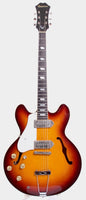 1992 Epiphone Casino lefty sunburst