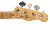 1990 Fender Precision Bass PB57-1100 Billy Sheehan Wife natural