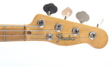 1990 Fender Precision Bass PB57-1100 Billy Sheehan Wife natural