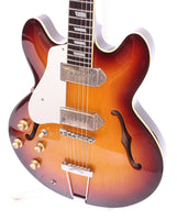 1992 Epiphone Casino lefty sunburst