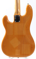 1990 Fender Precision Bass PB57-1100 Billy Sheehan Wife natural