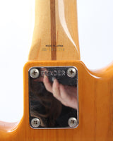 1990 Fender Precision Bass PB57-1100 Billy Sheehan Wife natural