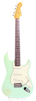2010 Fender Stratocaster American Vintage 62 Reissue daphne blue thin skin