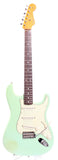 2010 Fender Stratocaster American Vintage 62 Reissue daphne blue thin skin