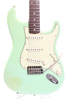 2010 Fender Stratocaster American Vintage 62 Reissue daphne blue thin skin