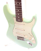 2010 Fender Stratocaster American Vintage 62 Reissue daphne blue thin skin