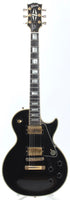 2001 Gibson Les Paul Custom ebony