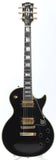 2001 Gibson Les Paul Custom ebony