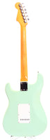 2010 Fender Stratocaster American Vintage 62 Reissue daphne blue thin skin