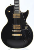 2001 Gibson Les Paul Custom ebony