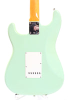 2010 Fender Stratocaster American Vintage 62 Reissue daphne blue thin skin