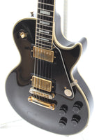 2001 Gibson Les Paul Custom ebony