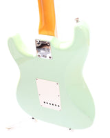 2010 Fender Stratocaster American Vintage 62 Reissue daphne blue thin skin