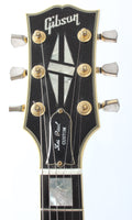 2001 Gibson Les Paul Custom ebony