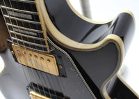 2001 Gibson Les Paul Custom ebony
