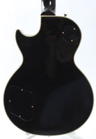 2001 Gibson Les Paul Custom ebony