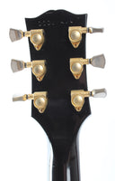 2001 Gibson Les Paul Custom ebony