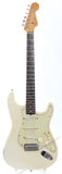 1962 Fender Stratocaster olympic white