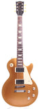 2012 Gibson Les Paul Studio 50s Tribute dark back goldtop