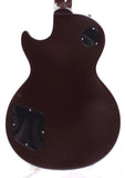 2012 Gibson Les Paul Studio 50s Tribute dark back goldtop