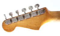 1962 Fender Stratocaster olympic white