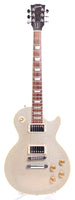 2000 Gibson Les Paul Standard Limited Edition white diamond sparkle