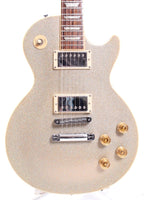 2000 Gibson Les Paul Standard Limited Edition white diamond sparkle