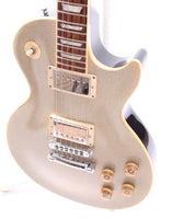2000 Gibson Les Paul Standard Limited Edition white diamond sparkle