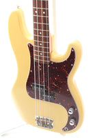 1995 Fender Precision Bass American Vintage 62 Reissue vintage white