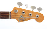 1995 Fender Precision Bass American Vintage 62 Reissue vintage white