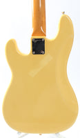 1995 Fender Precision Bass American Vintage 62 Reissue vintage white