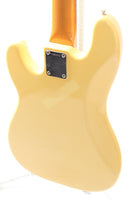 1995 Fender Precision Bass American Vintage 62 Reissue vintage white