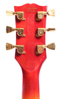 1976 Gibson Les Paul Custom cherry sunburst