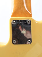 1995 Fender Precision Bass American Vintage 62 Reissue vintage white