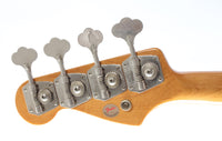 1995 Fender Precision Bass American Vintage 62 Reissue vintage white