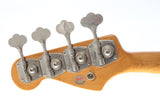 1995 Fender Precision Bass American Vintage 62 Reissue vintage white