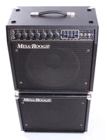 1988 Mesa Boogie Mark III EV with extra 12" cabinet