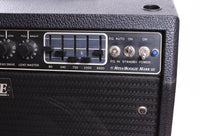 1988 Mesa Boogie Mark III EV with extra 12" cabinet