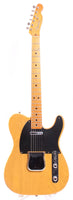 1982 Fender Telecaster American Vintage 52 Reissue butterscotch blond