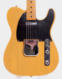 1982 Fender Telecaster American Vintage 52 Reissue butterscotch blond