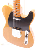 1982 Fender Telecaster American Vintage 52 Reissue butterscotch blond