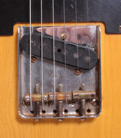 1982 Fender Telecaster American Vintage 52 Reissue butterscotch blond