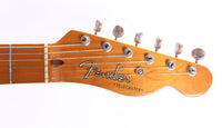 1982 Fender Telecaster American Vintage 52 Reissue butterscotch blond