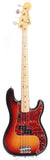 1974 Fender Precision Bass sunburst