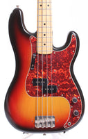 1974 Fender Precision Bass sunburst