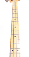 1974 Fender Precision Bass sunburst